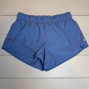 OLD NAVY Active Quick Dry Women’s Blue Athletic Shorts